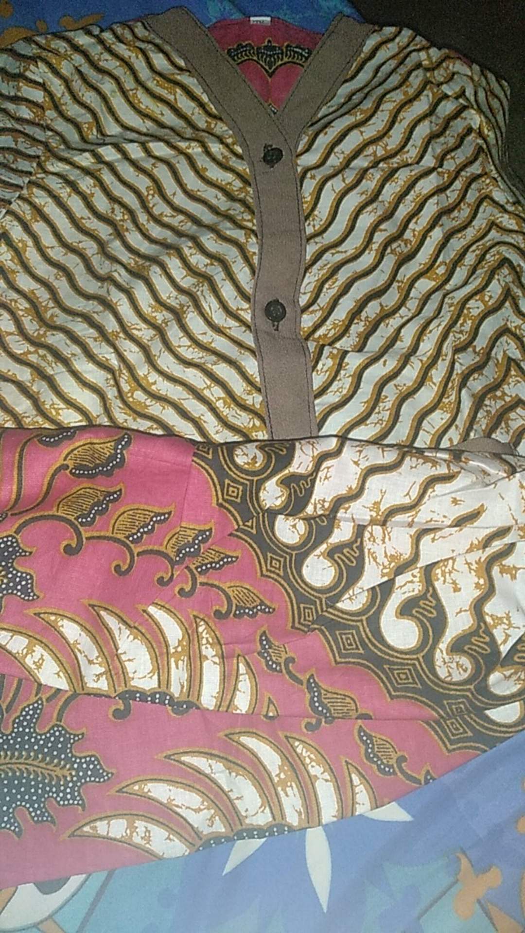 Best Seller Batik Piyama Anak Bayi Balita Cewek Cowok Adem Banget Dan Lucu Produksi Sendiri