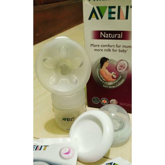Pompa asi philips avent