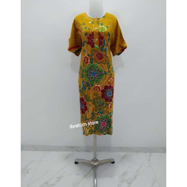 TERMURAH DASTER BATIK KENCANA UNGU BUSUI ASLI 100% DASTER KENCANA UNGU ORIGINAL KEKINIAN