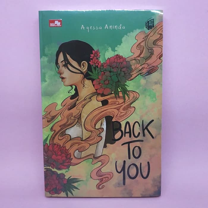 City Lite: Back To You Aqessa Aninda