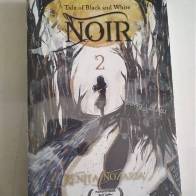 Novel NOIR 2