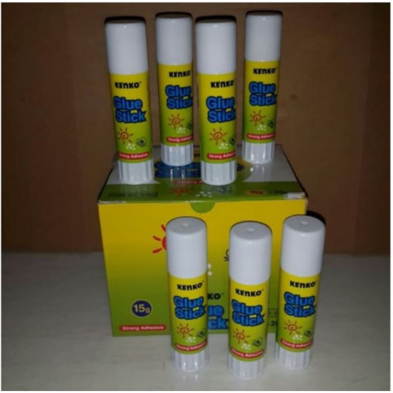

Lem kenko stick 15gram