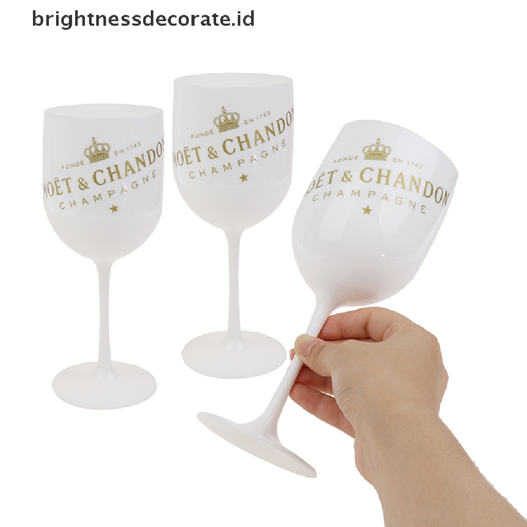 Gelas Wine / Champagne / Bir / Cocktail / Whiskey Bahan Kaca