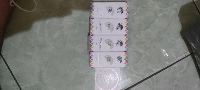 Essential Oil - 15ml By Tree House - Aromatherapy - Aromaterapi - Untuk Diffuser / Humidifier Av