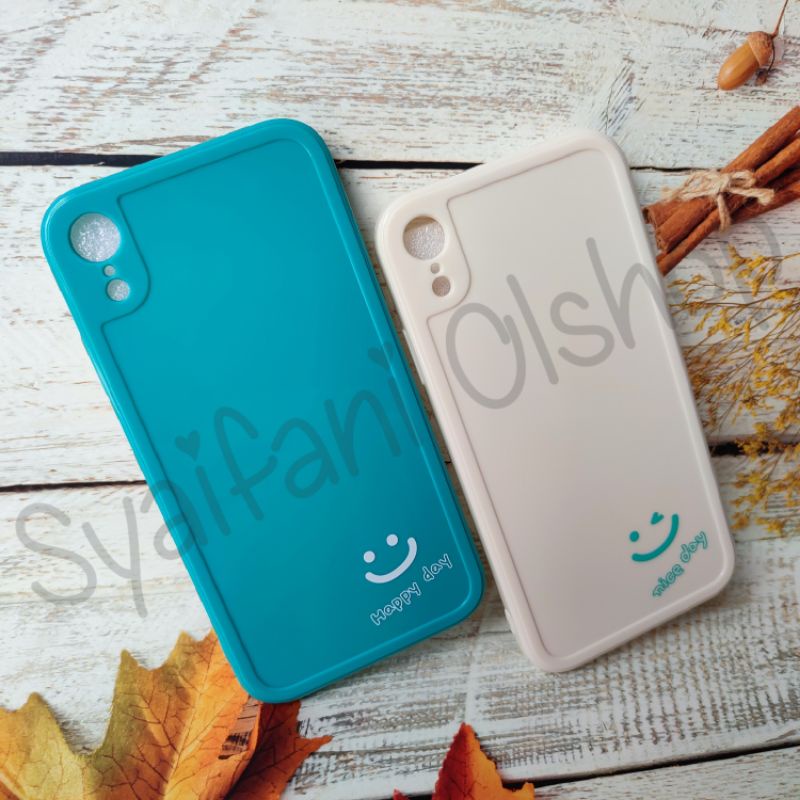 Case Apple iPhone XR ( Model: A2105, A1984, A2107, A2108, A2106 ) Solid Colour Softcase Premium