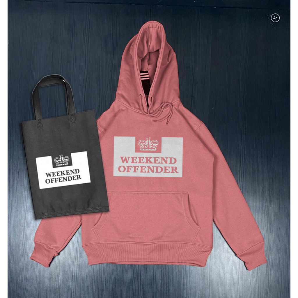 HODIE WEEKEND OFFENDER FREE TAS