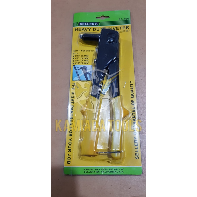 TANG RIVET SELLERY/TANG RIVET/RIVETER SELLERY