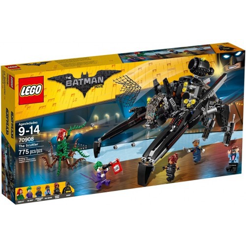 Toys LEGO Batman Movie The Scuttler 70908