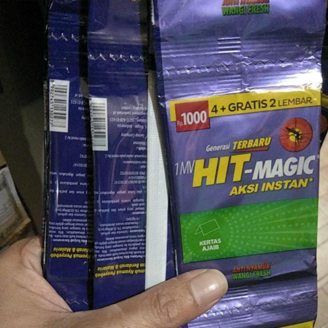Hit Magic Per Renceng