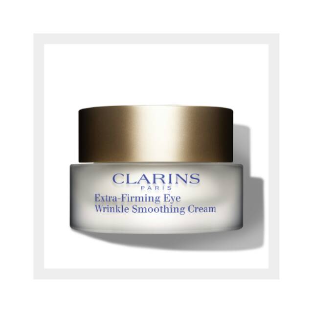 Clarins Extra Firming Wrinkle Smoothing Eye Cream 15ml