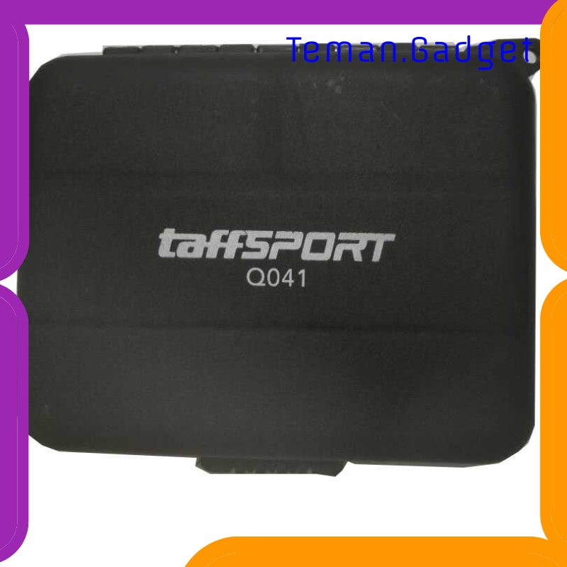 TG-IF301 TAFFSPORT BOX KOTAK PERKAKAS KAIL PANCING WATERPROOF CASE - Q041