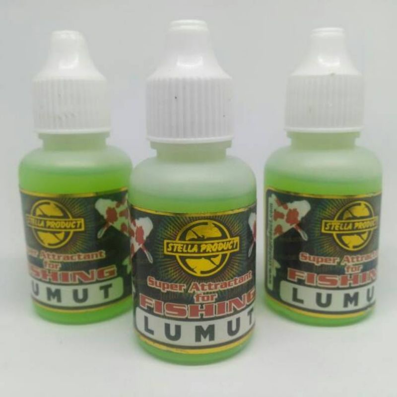 Essen Stella aroma nila-mujair (lumut)