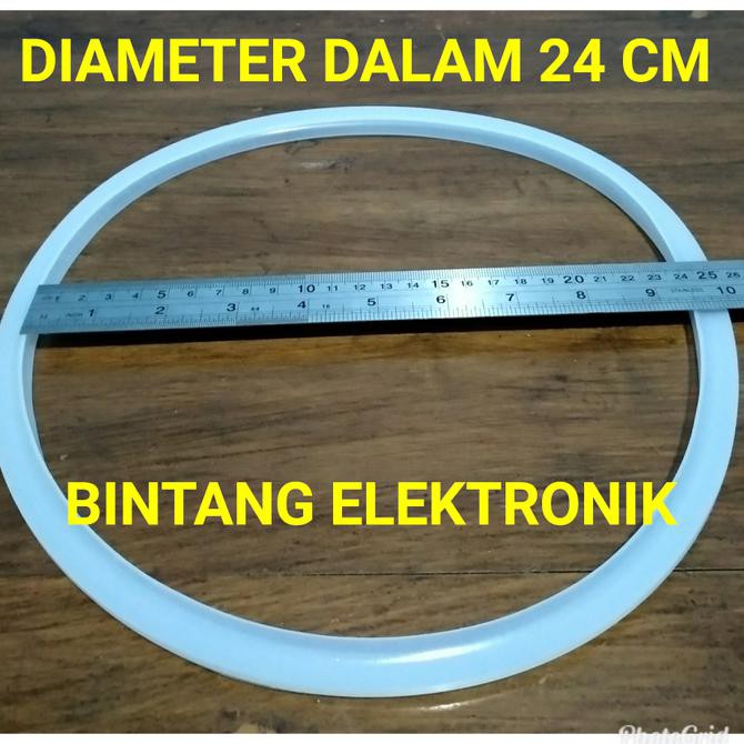 Karet Panci Presto 24 cm Seal Presto 24 cm Karet Presto 24 cm TERLENGKAP