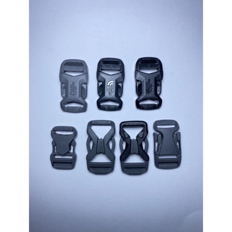 Buckle  1.5 cm  slop / Buckel Pengait Kunci Sodok Kunci Sodok / Ring sodok / Selot /  Buckle / Buckle / Slop ACETAL tnf - kunci sodok tali webbing aksesoris tas