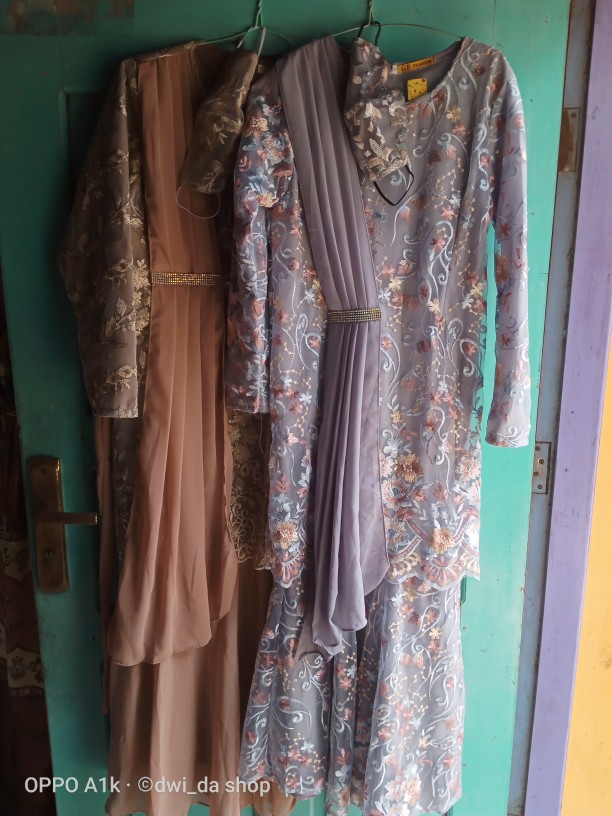 Maxi Payung Mewah Free Masker