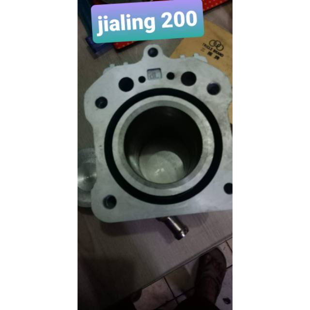 Cylinder blok jialing 200cc