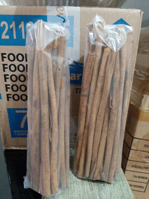 Kayu manis stik / keningar 250gram stick 8cm