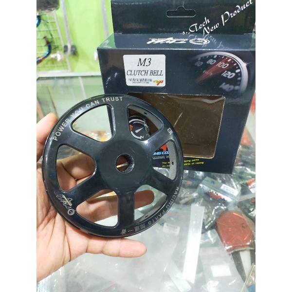 MANGKOK KAMPAS GANDA RACING TWH YAMAHA MIO M3 / FINO 125 / MIO 125 Z