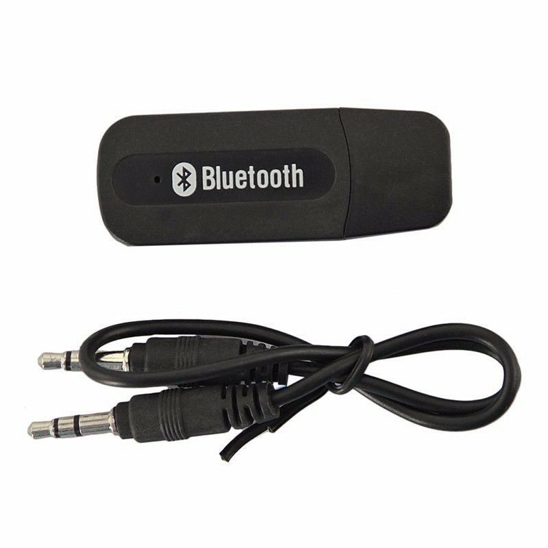 Wireless Bluetooth Receiver Mobil BT-163 - Black