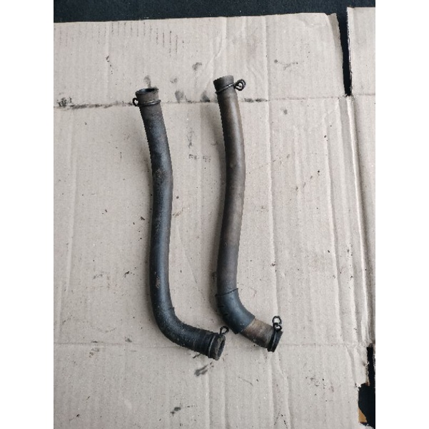 Selang hawa pernapasan mesin megapro Tiger original lepasan motor