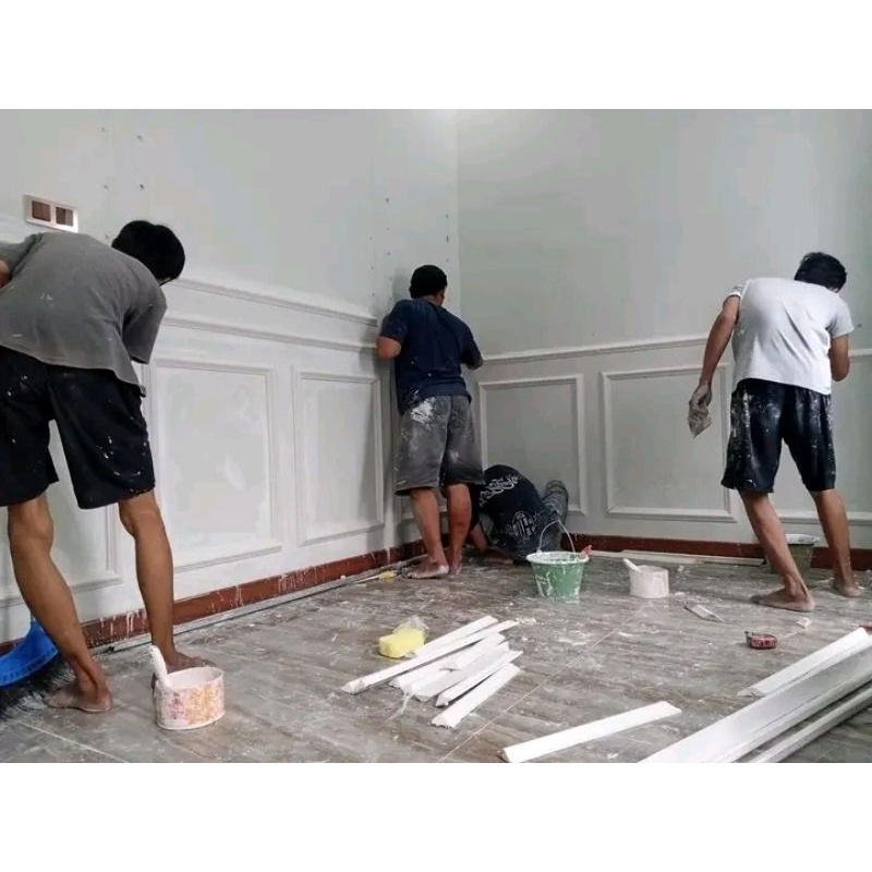 List List Wall Moulding Moulding Gypsum Gypsum Decorasi Untuk Interior