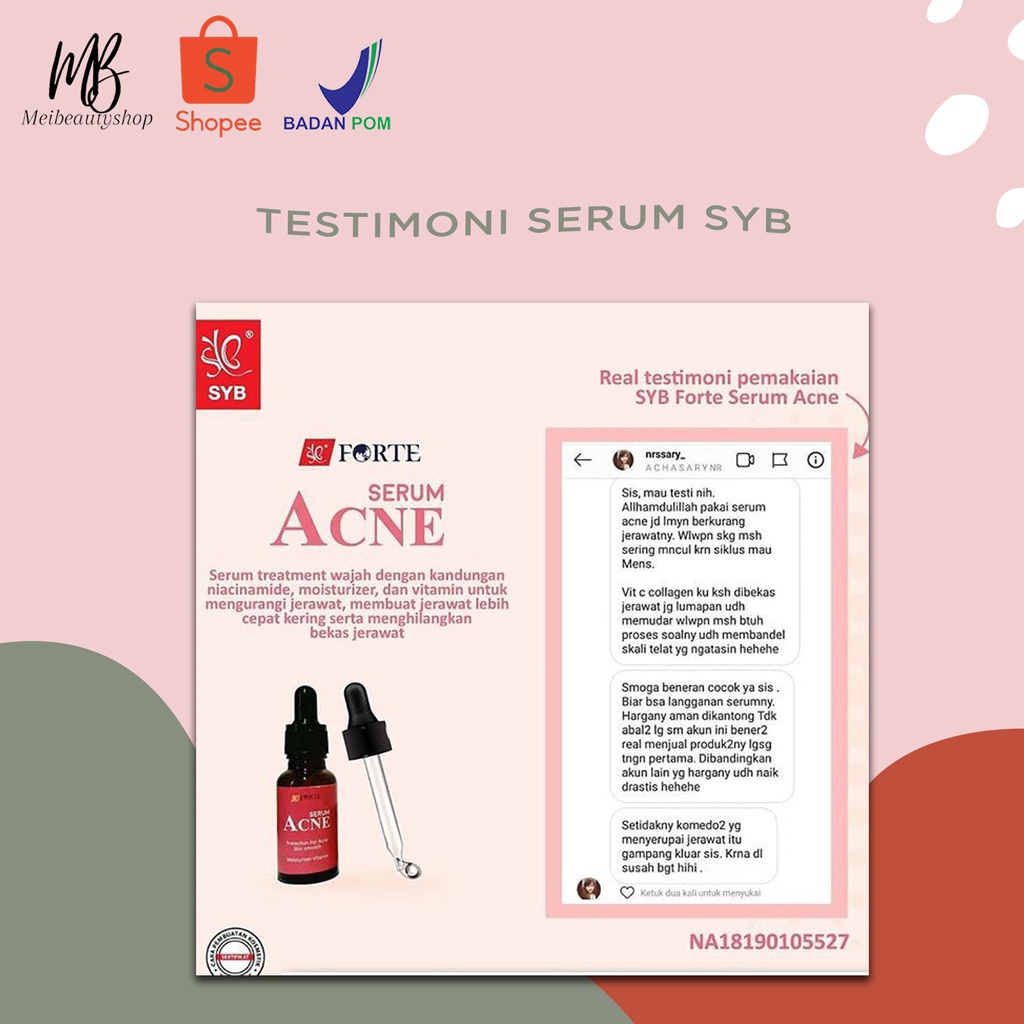 SYB Bibit Pemutih Lotion/Sabun/Bodywash/Scrub/Infus With Arbutin