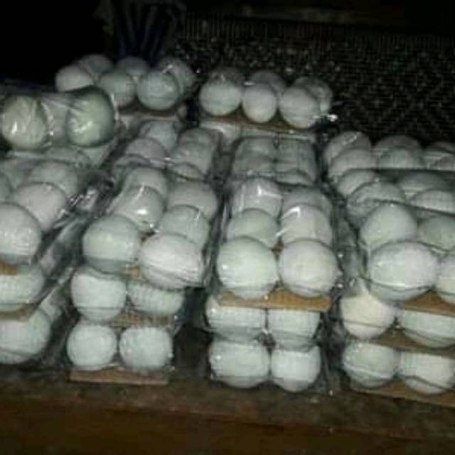 

Telur asin original