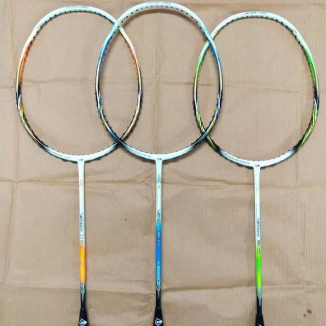 Raket Badminton Dunlop Venom 110 210 310