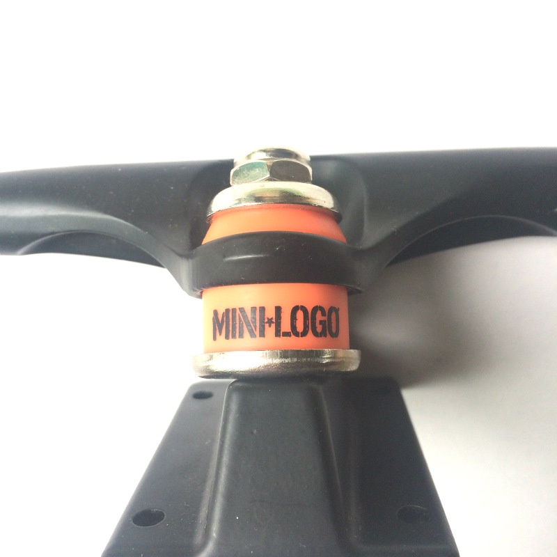 Shock Absorber pu94A minilogo Untuk Setir SKATEBOARD pu94A