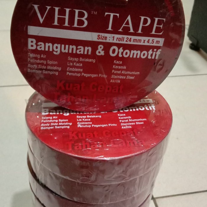

Wow Dauble Tape Terkuat Gilaa!!!
