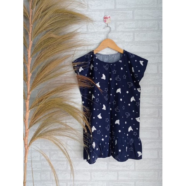 DASTER RAMPEL ANAK/ DASTER ANAK RAYON/ DASTER RAMPEL ANAK RAYON