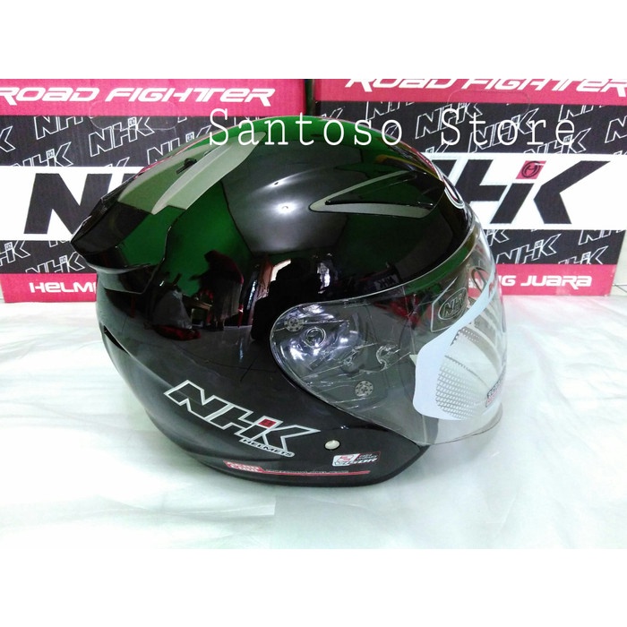 vf300ff New Helm Nhk R1 Solid Double Visor Vx20V