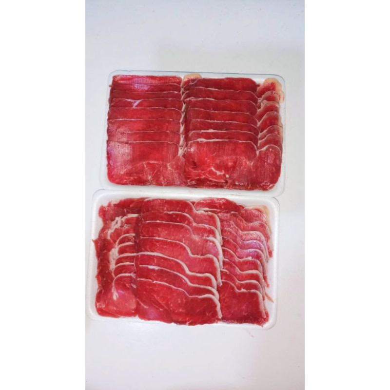 

daging slice 500gr fresh