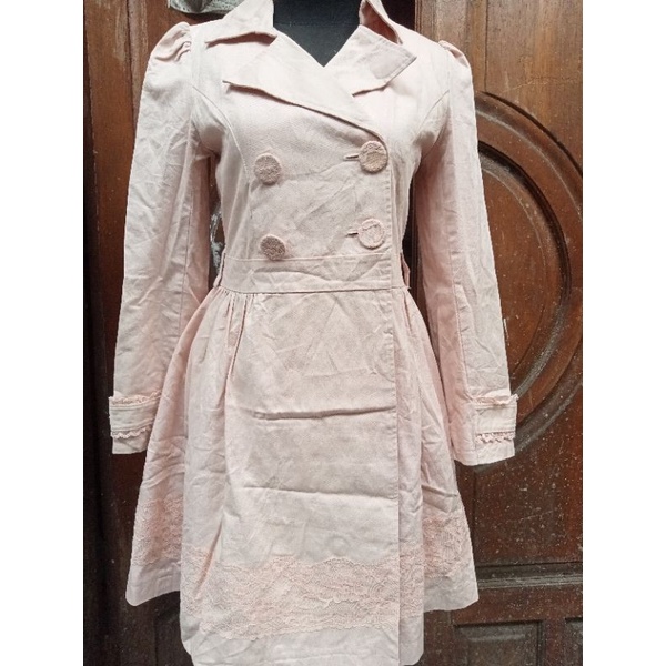 Coat megar Liz Liza