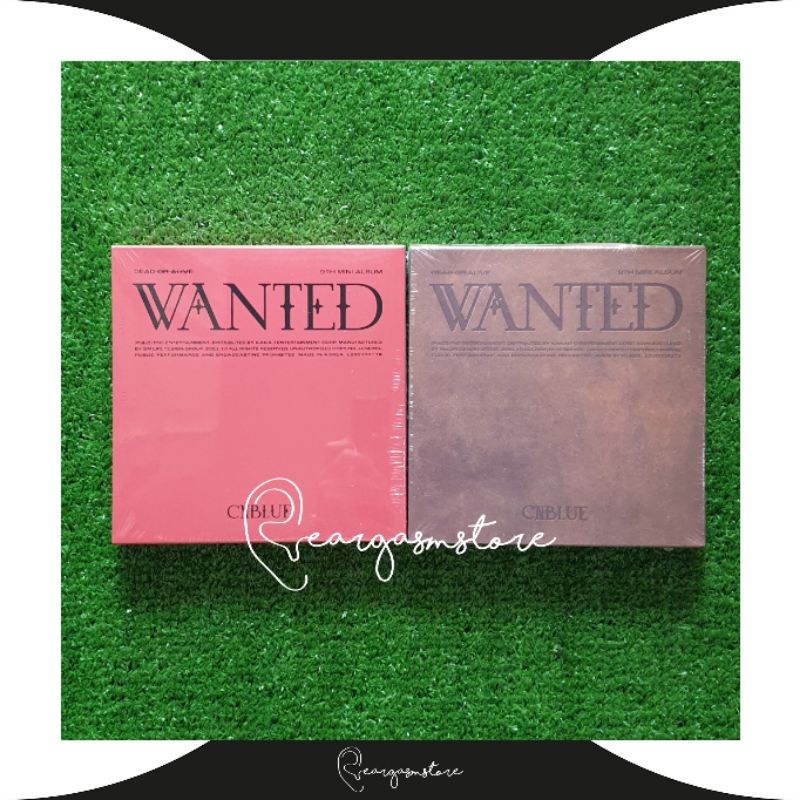 CNBLUE - WANTED