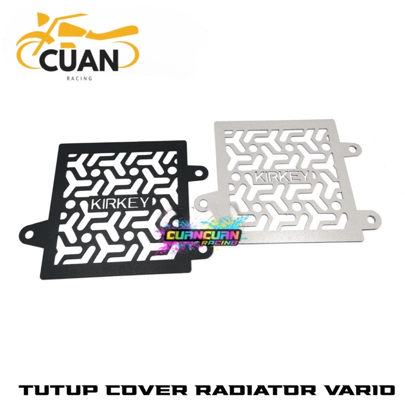 Cover Radiator FULL CNC Arumi ARM Vario 125 Vario 150 PCX 150 ADV 150