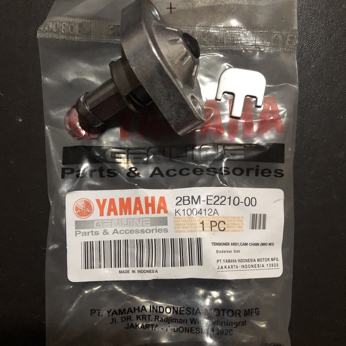 Tonjokan Setelan Keteng Tensioner Yamaha Mio M3 Soul GT Fino 125 Nmax