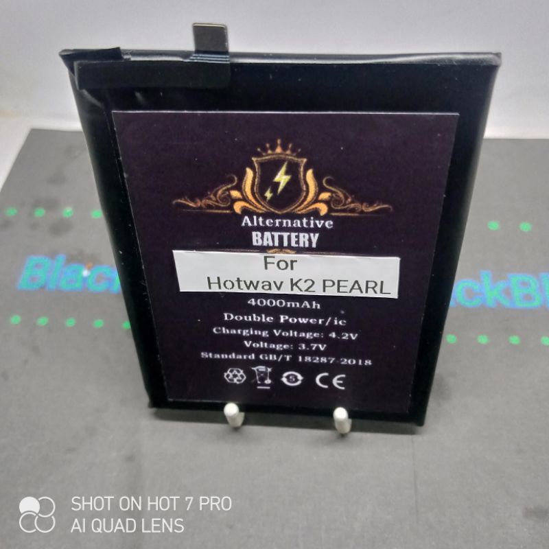 Batrai Persamaan For Hotwav K2 Pearl Batre Modif Baterai