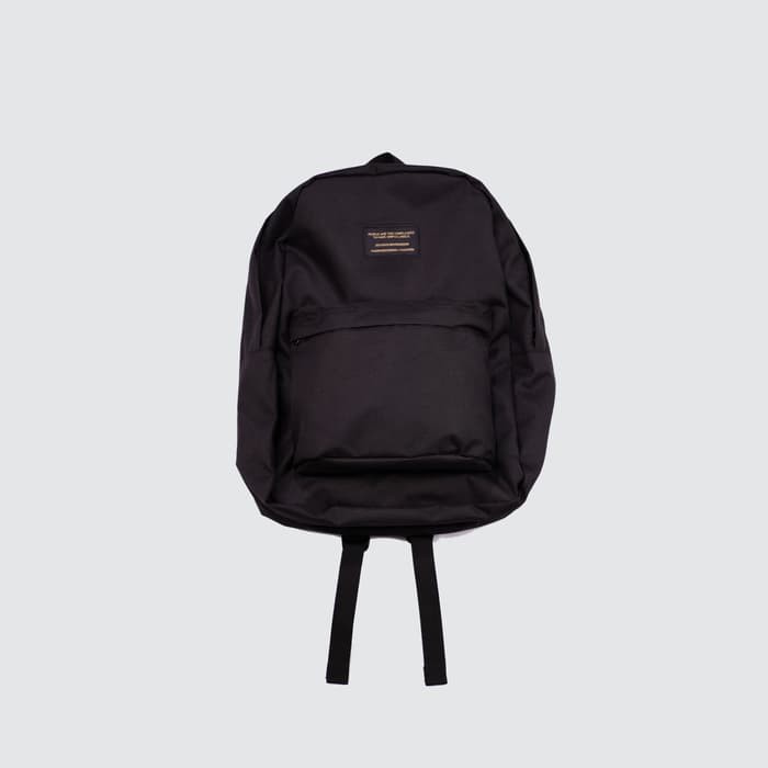 THANKSINSOMNIA BACKPACK | MAISIE | BLACK