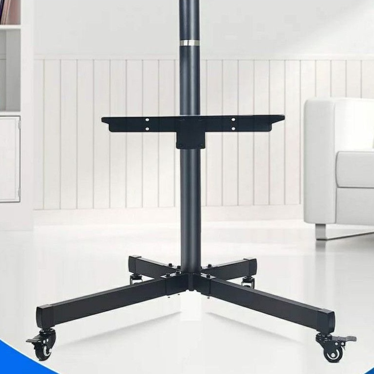 Bracket standing tv 32 - 65 inch adjustable GARANSI 100%