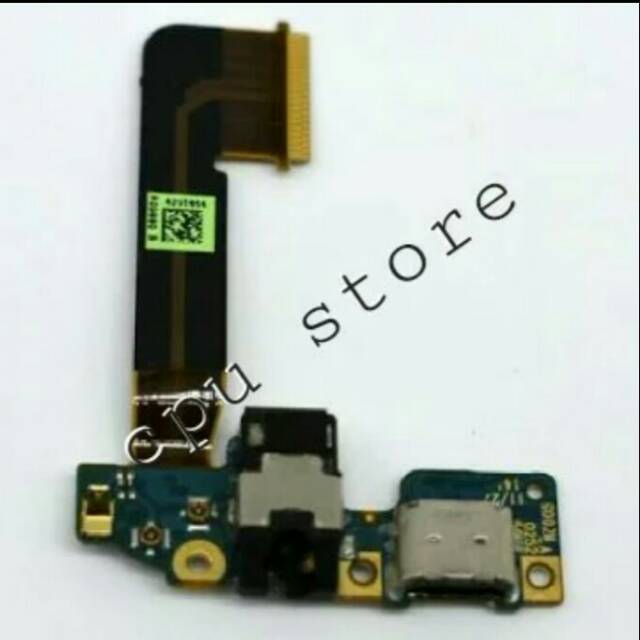 Flexibel flexible konektor charger plus konektor handsfre HTC One M9/HTC M9 Original.