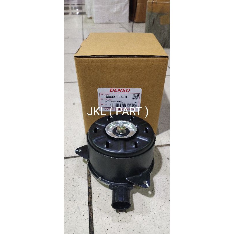 motor fan radiator Veloz all new Avanza all new xenia
