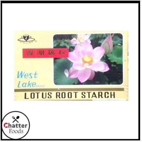 Bubuk Tepung Akar Teratai Lotus Root