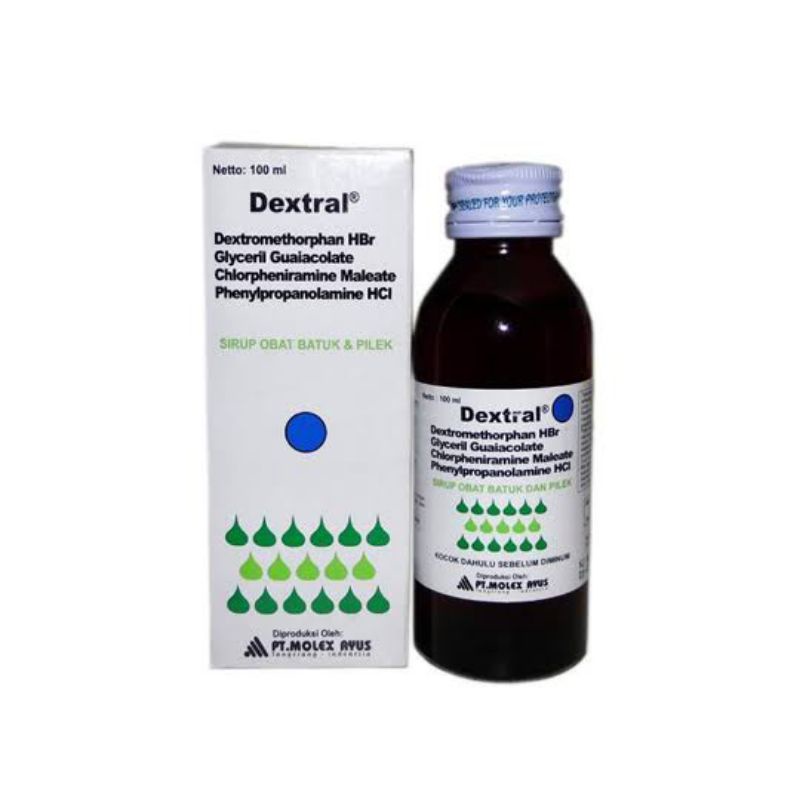 Dextral Sirup