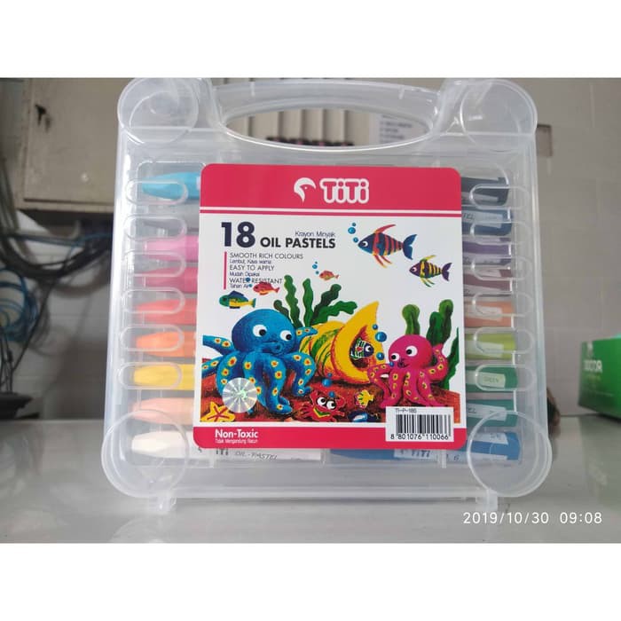 

CRAYON TITI 18