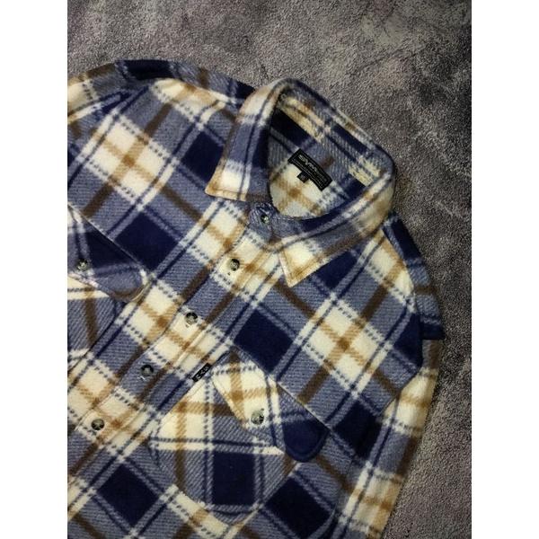Fleece flanel symbiose