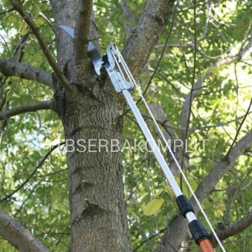 Cuting Gergaji Dahan Pohon Gunting Galah Gunting Tarik Tree Pruner Sellery