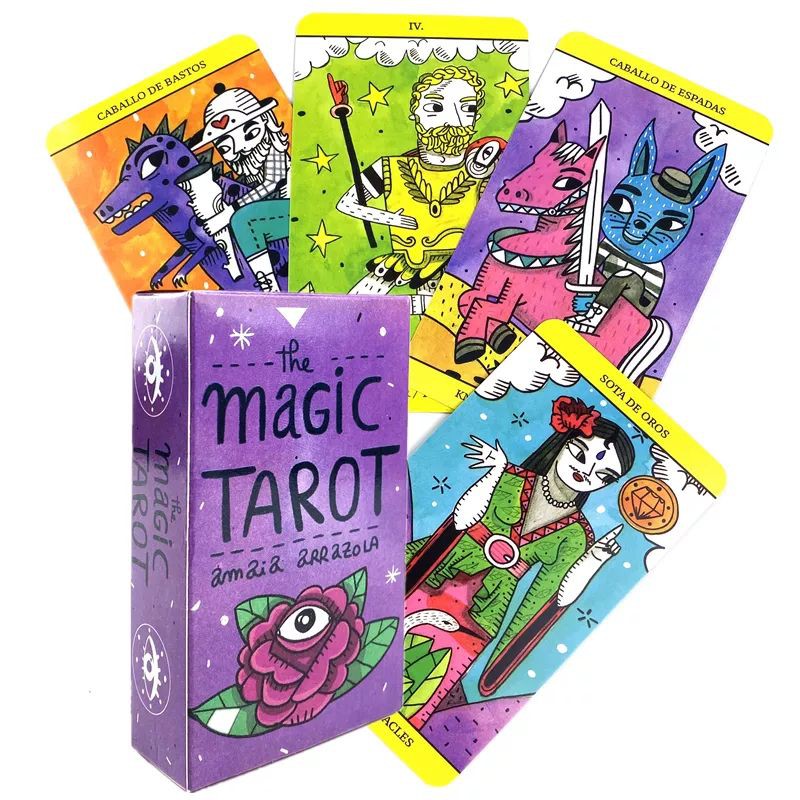 Magic Tarot