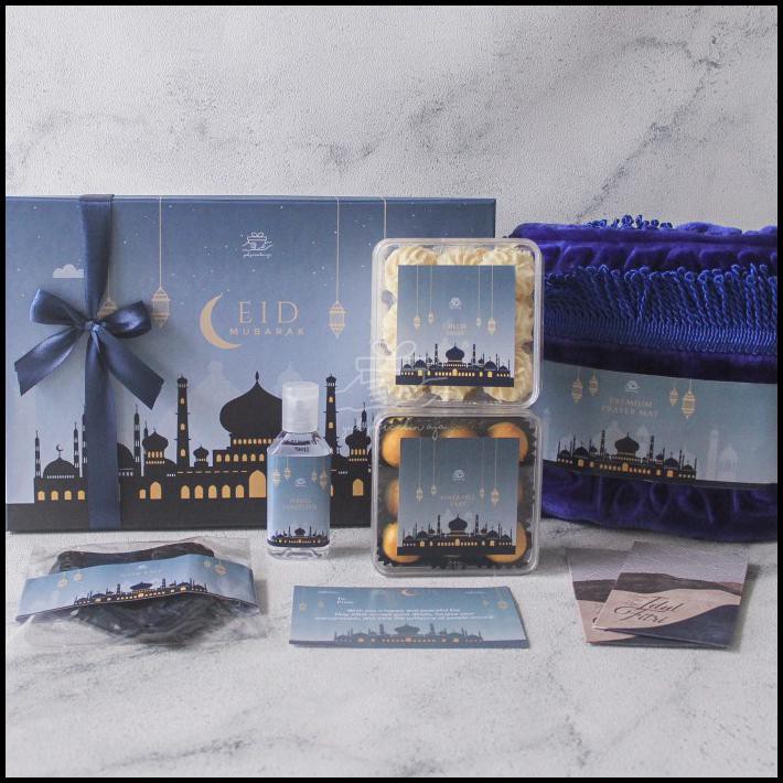 

D Hampers Idul Fitri/Parcel Lebaran | Pr Package/Corporate Hampers