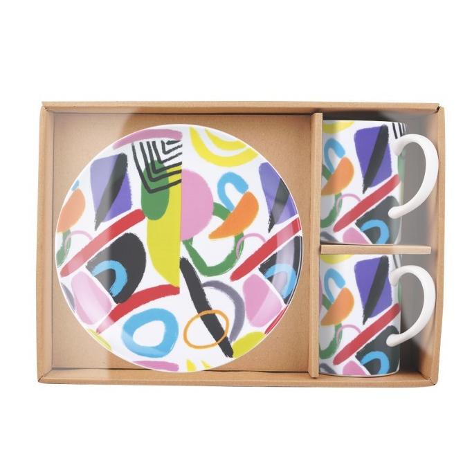 

UC679 HAMPERS GIFT BOX SET CALLA THE LABEL - KAAI DEEF DSG54546WE